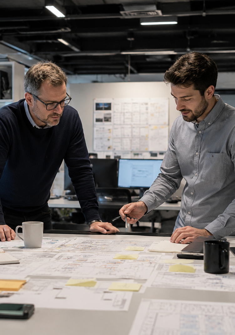 Gouvernance projet et BIM Management